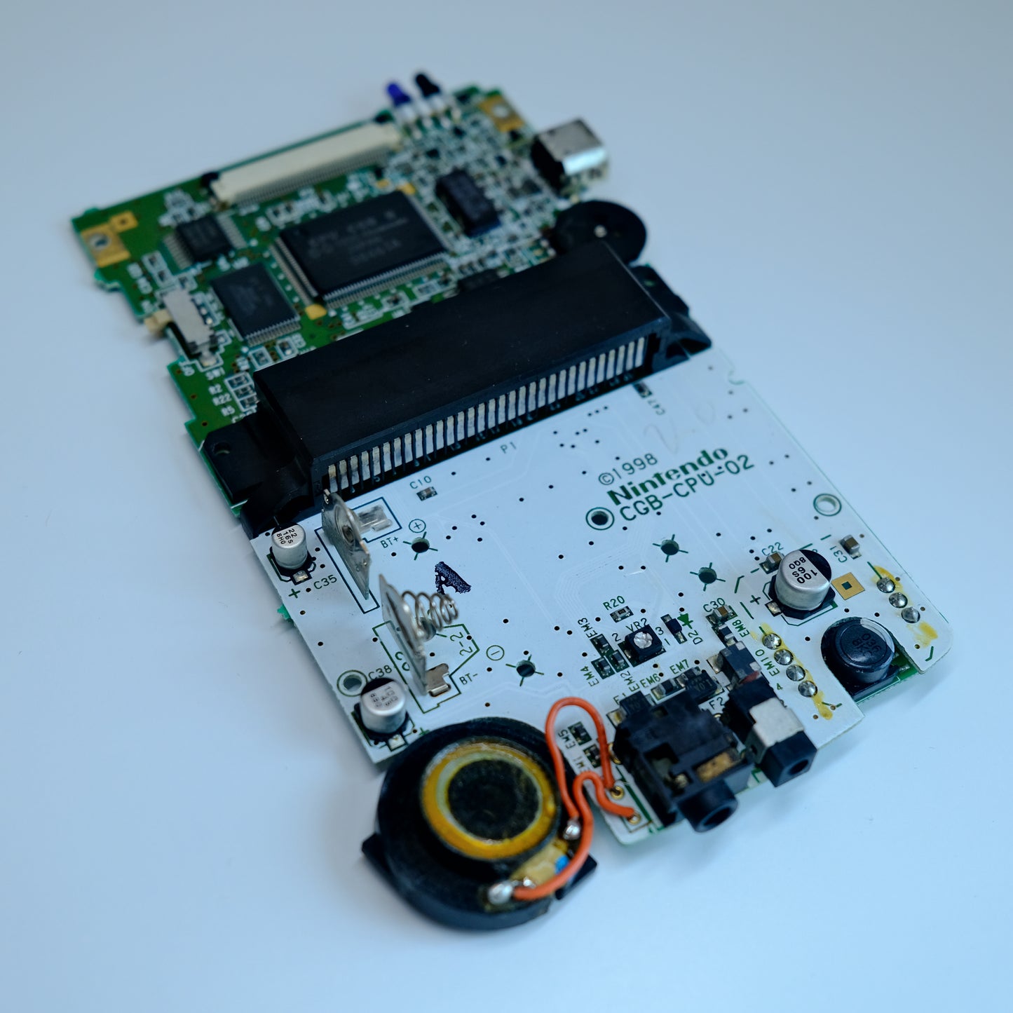 Gameboy Advance Color Motherboard | Nintendo OEM |Tested and Working