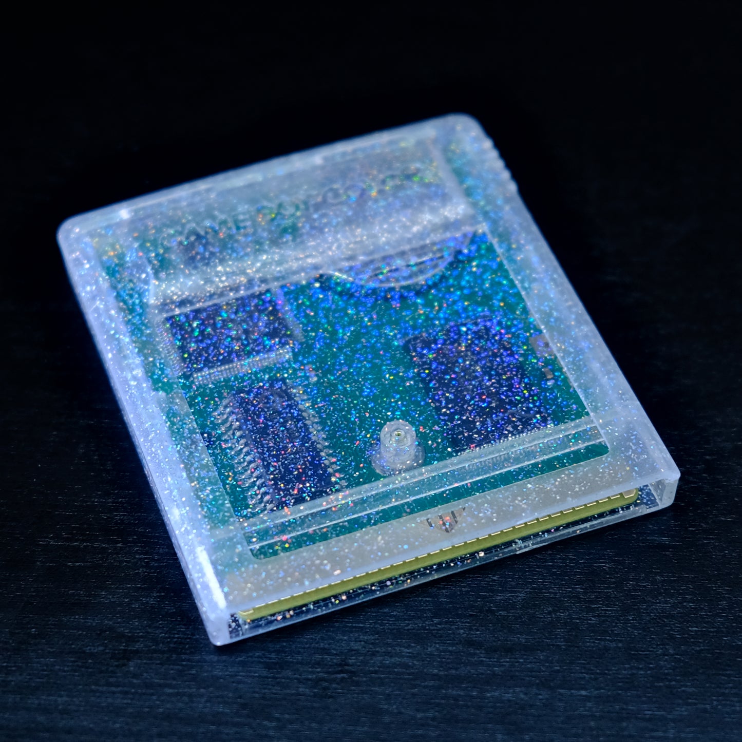Re-programmable GB/GBC Flash Cart - RTC 8MiB Rom 256K FRAM Save