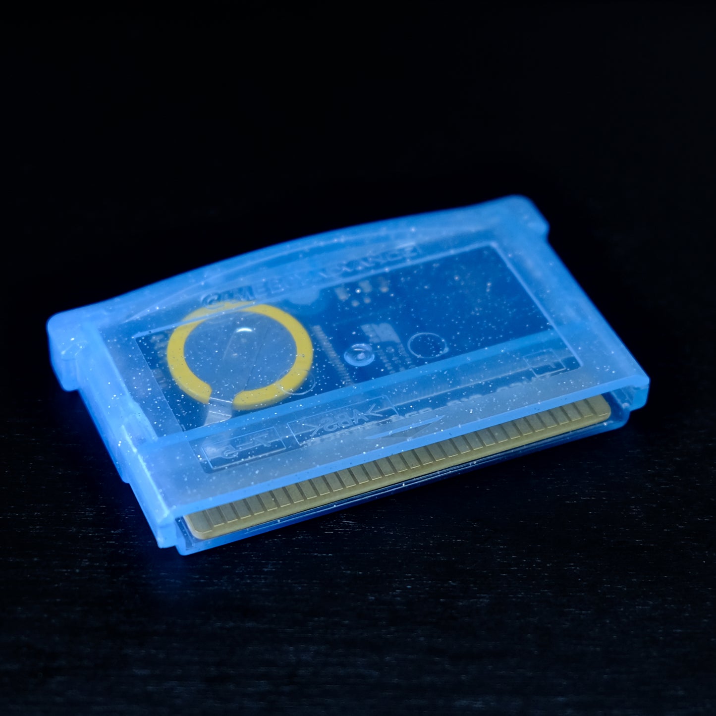 Re-programmable GBA Flash Cart - RTC 32MiB Rom 1M Flash Save
