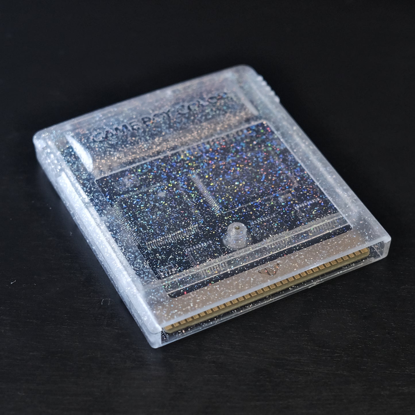 Re-programmable GB/GBC Flash Cart - 8MiB Rom 256K FRAM Save