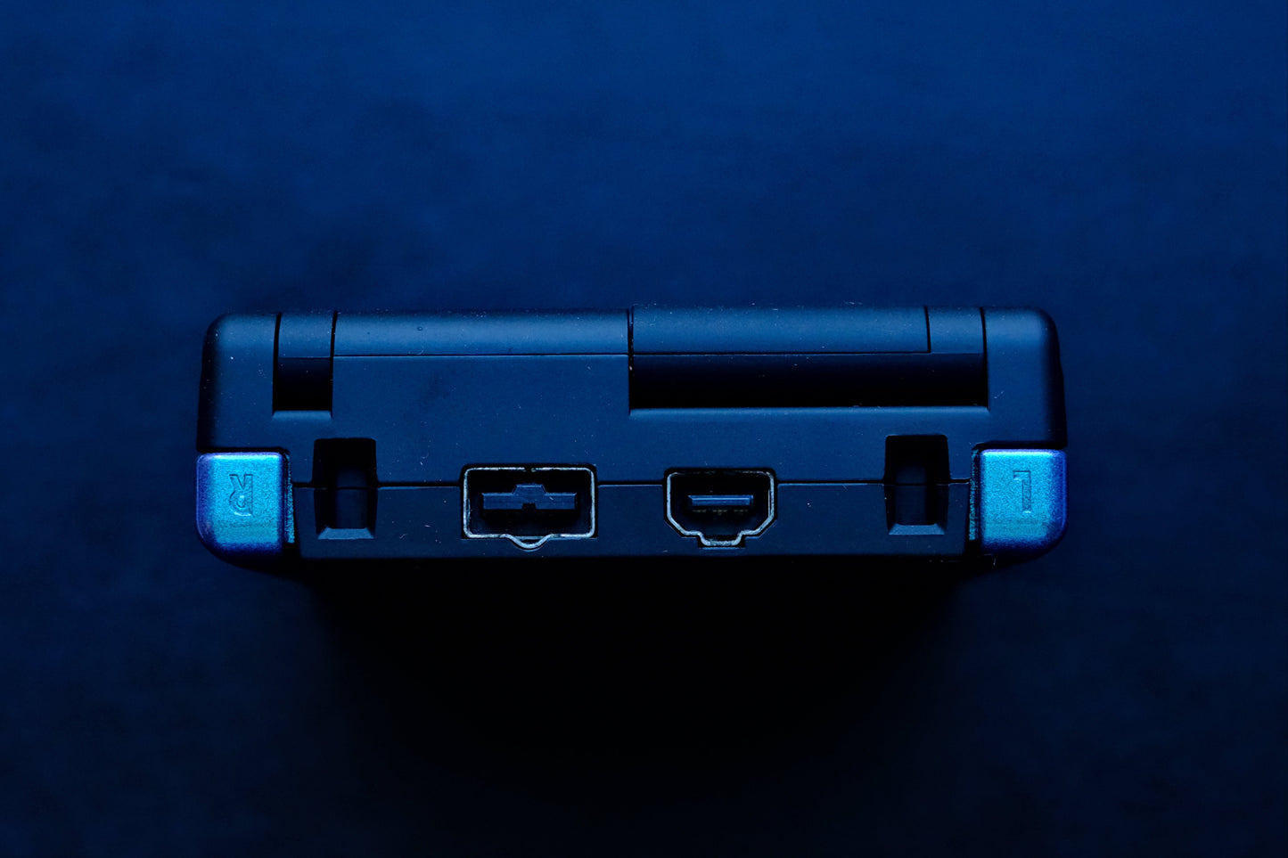 Custom Modded Gameboy Advance GBA SP with IPS V5 Screen