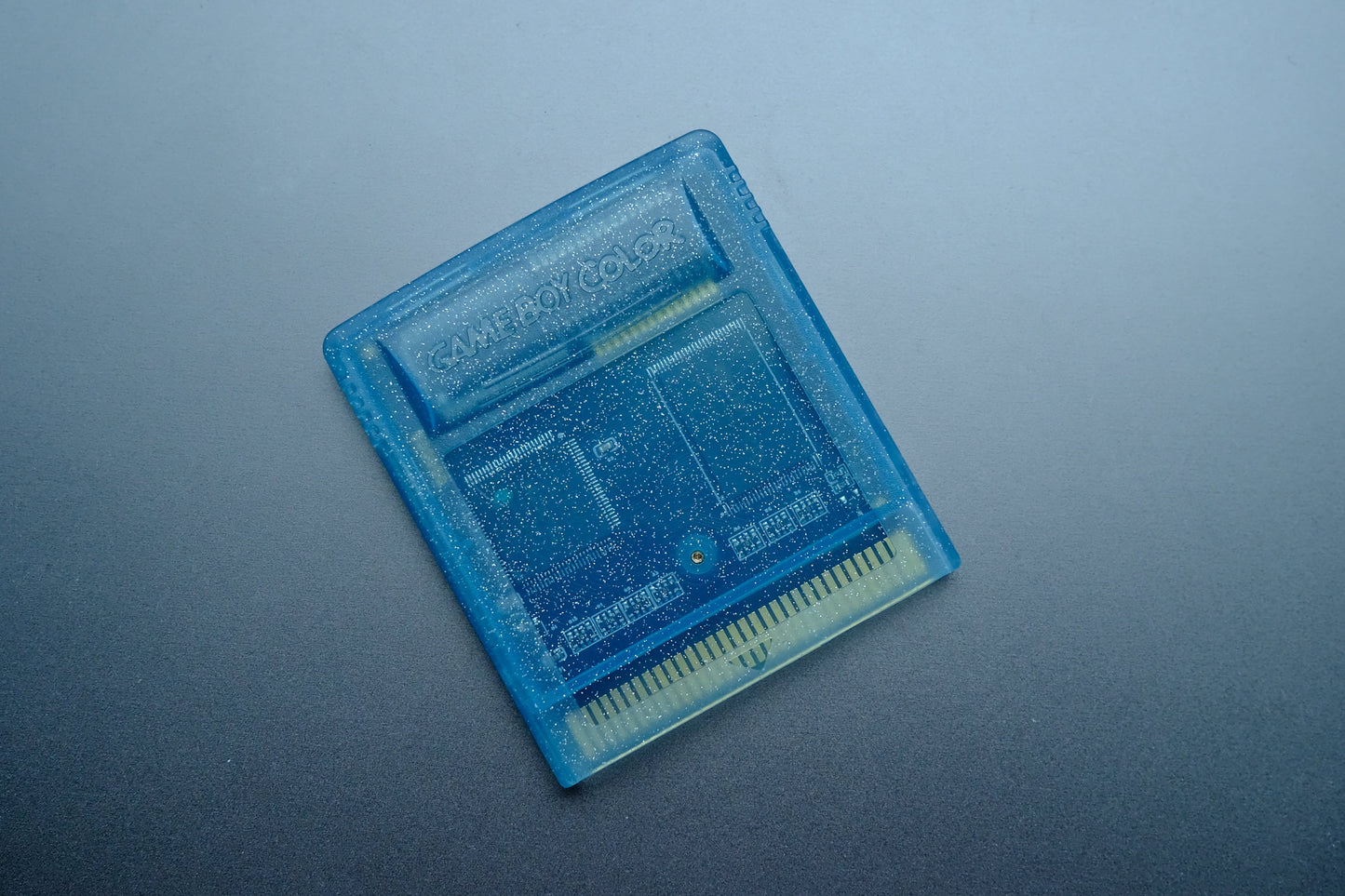 Reprogrammable GB/GBC Flash Cart - 8MiB Rom 256K FRAM Save