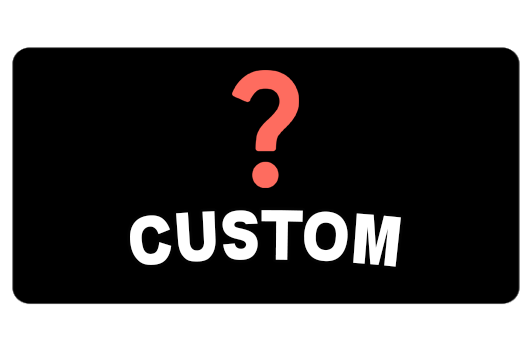 Custom GBA Cart Label Holographic Vinyl Sticker