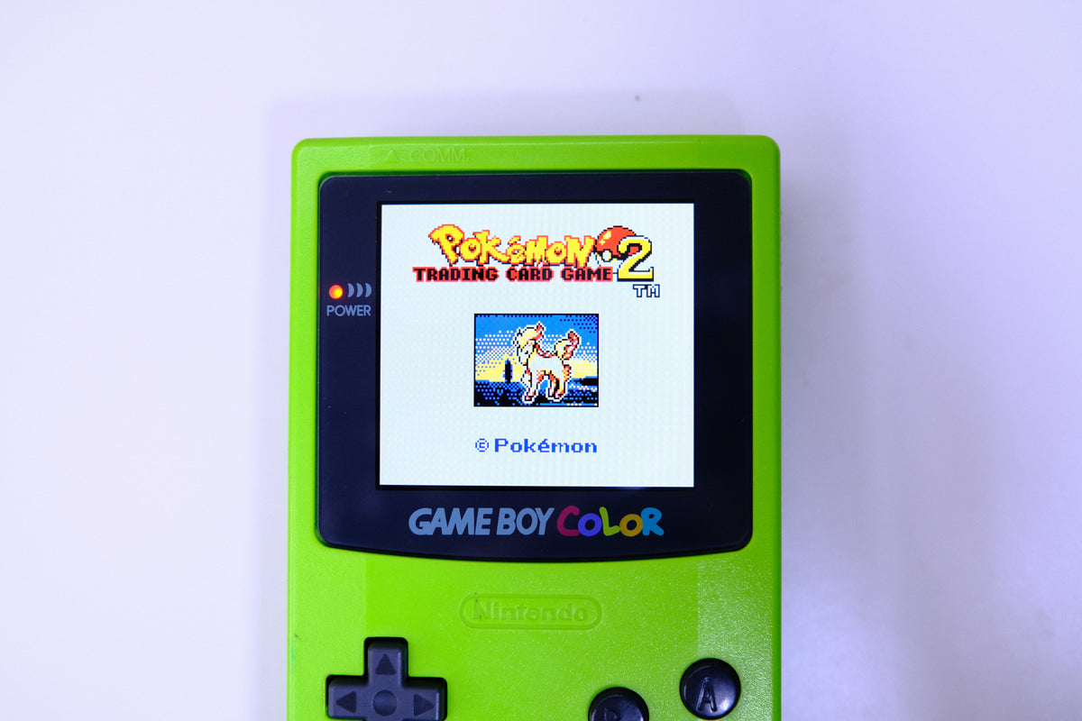 GBC Q5 XL IPS Backlit Screen Upgrade