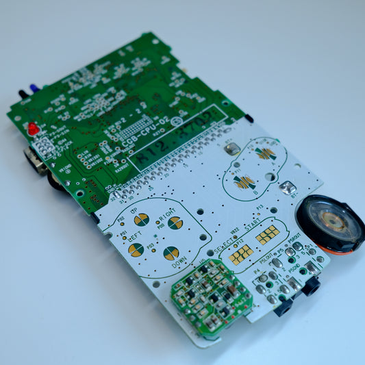 Gameboy Advance Color Motherboard | Nintendo OEM |Tested and Working