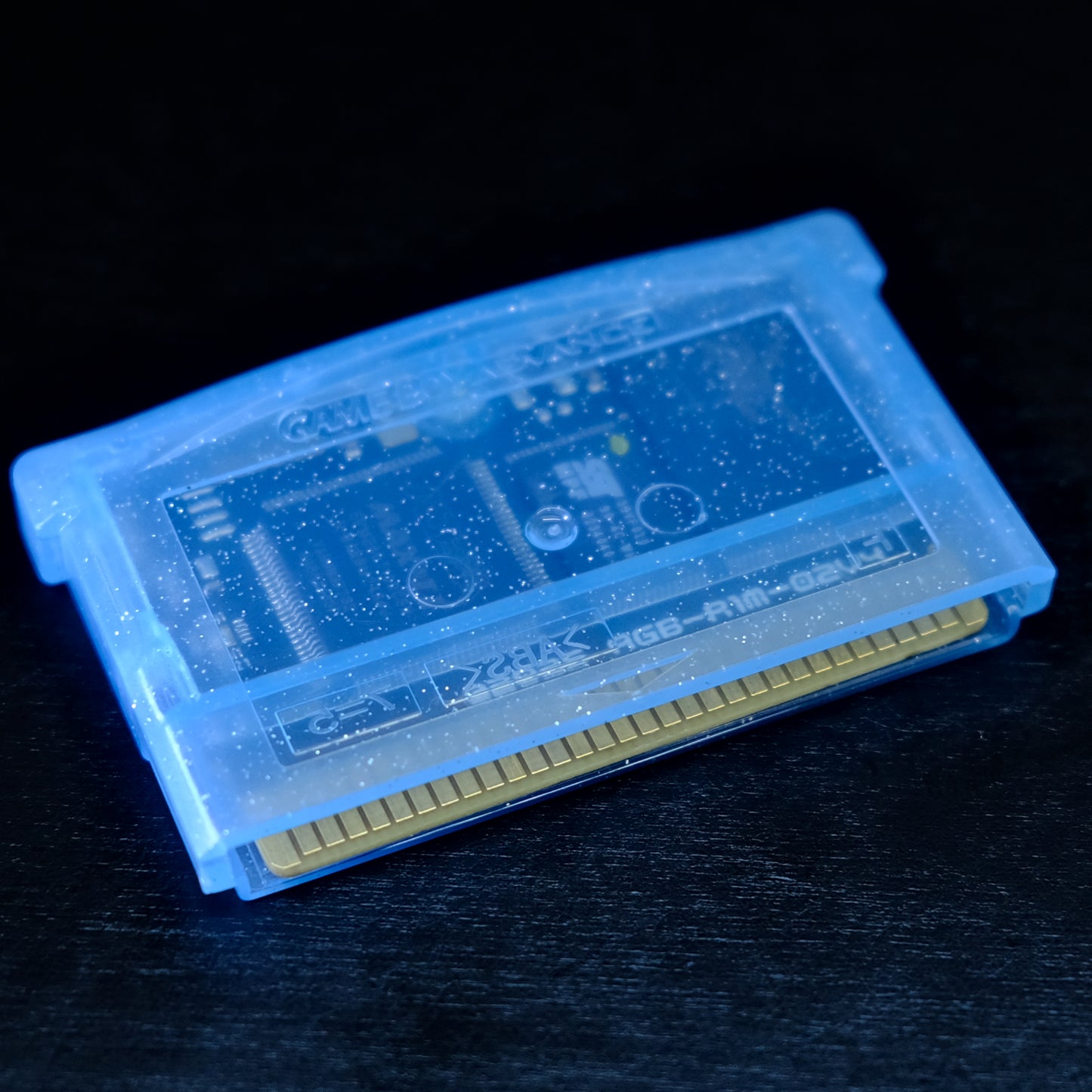 Re-programmable GBA Flash Cart - 32MiB Rom 1M FRAM