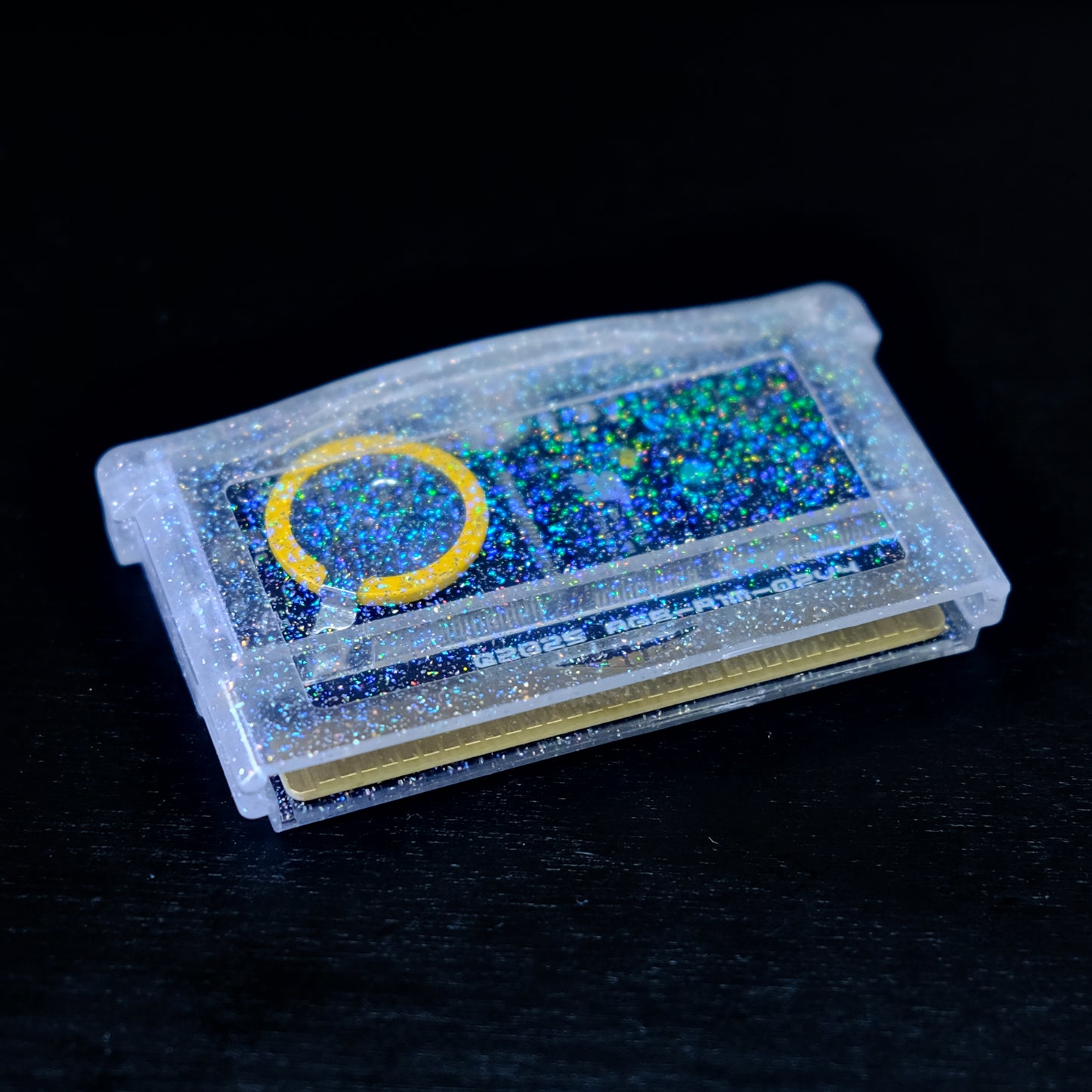 Re-programmable GBA Flash Cart - RTC 32MiB Rom 1M Flash Save