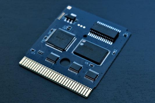 Re-programmable GB/GBC Flash Cart - 8MiB Rom 256K FRAM Save