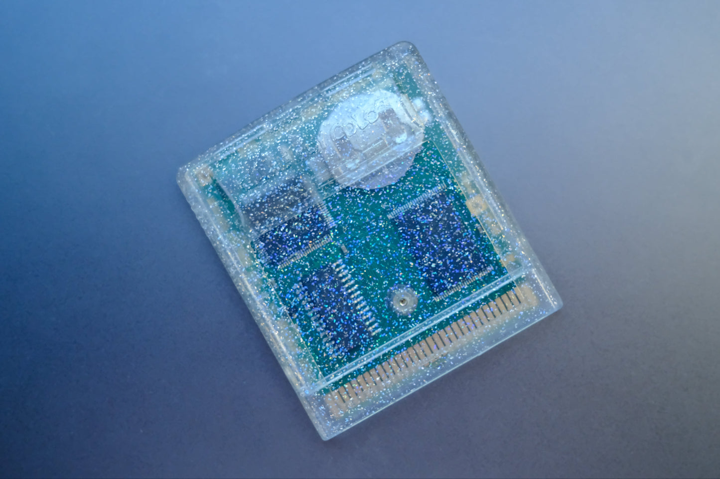 Reprogrammable GBC Flash Cart - RTC 8MiB Rom 256K FRAM Save