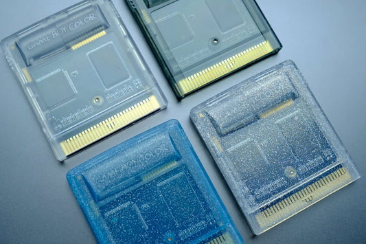 Reprogrammable GB/GBC Flash Cart - 8MiB Rom 256K FRAM Save