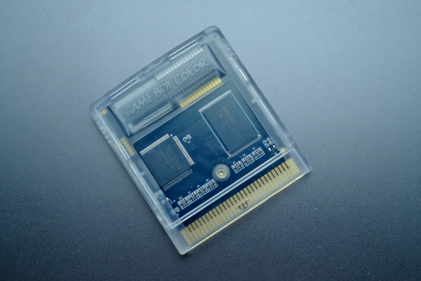 Reprogrammable GB/GBC Flash Cart - 8MiB Rom 256K FRAM Save
