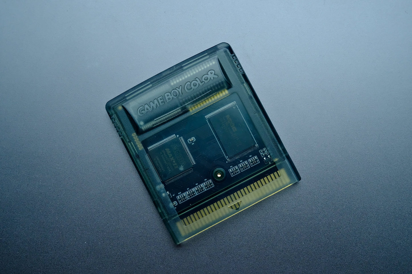 Reprogrammable GB/GBC Flash Cart - 8MiB Rom 256K FRAM Save