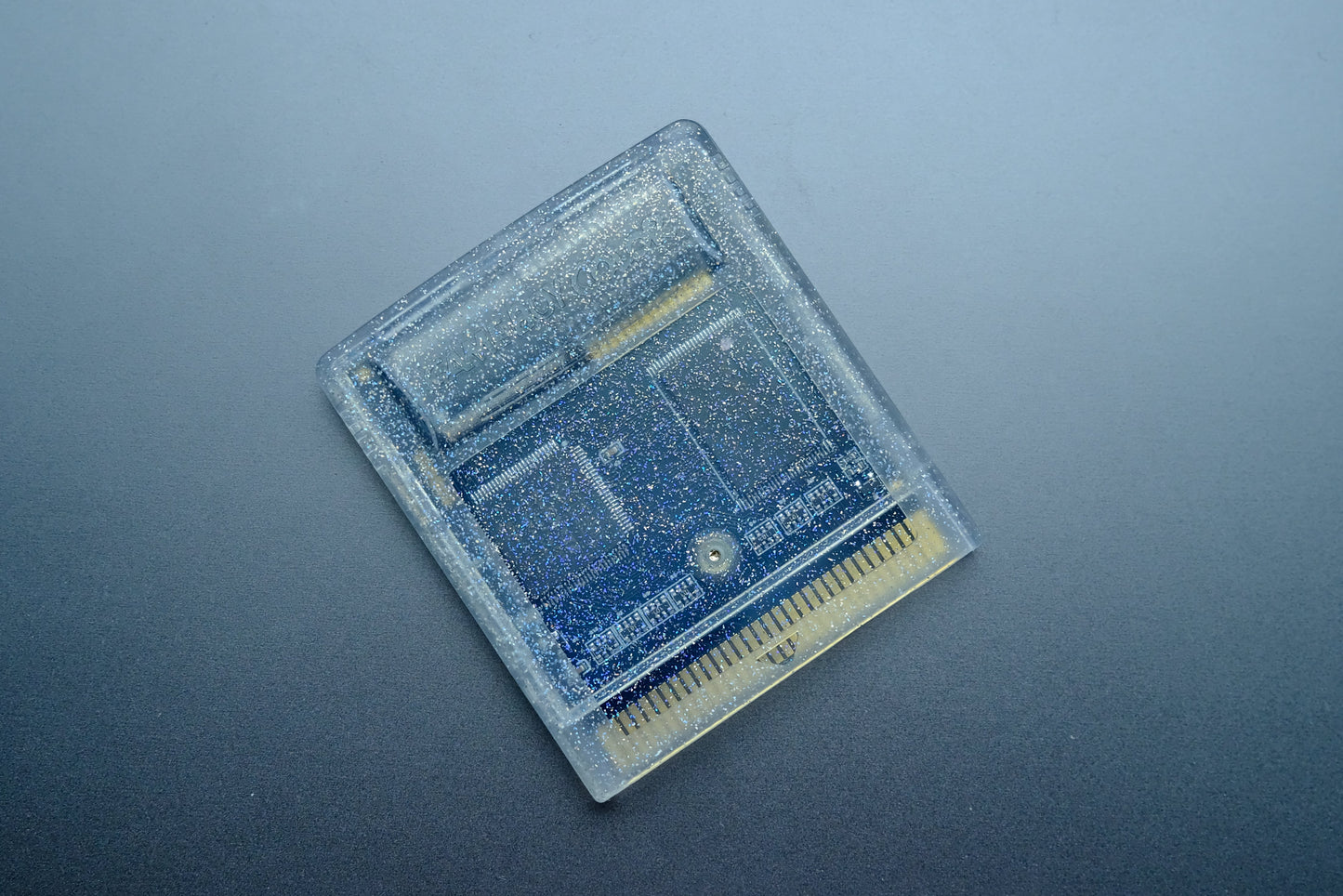 Reprogrammable GB/GBC Flash Cart - 8MiB Rom 256K FRAM Save