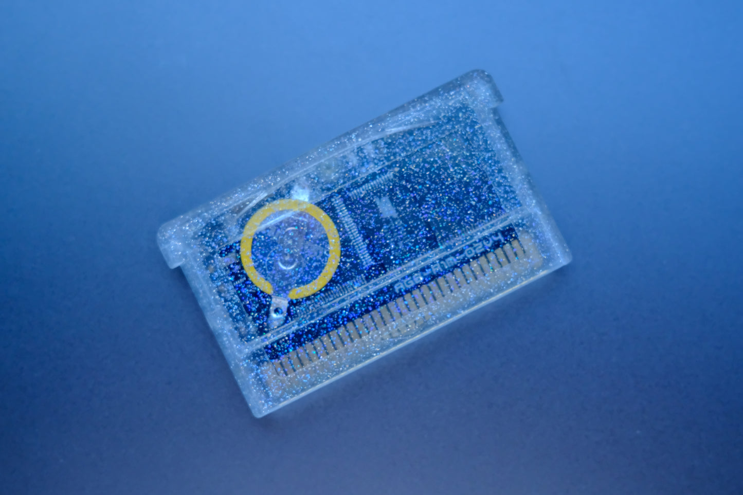 Reprogrammable GBA Flash Cart - RTC 32MiB Rom 1M FRAM Save
