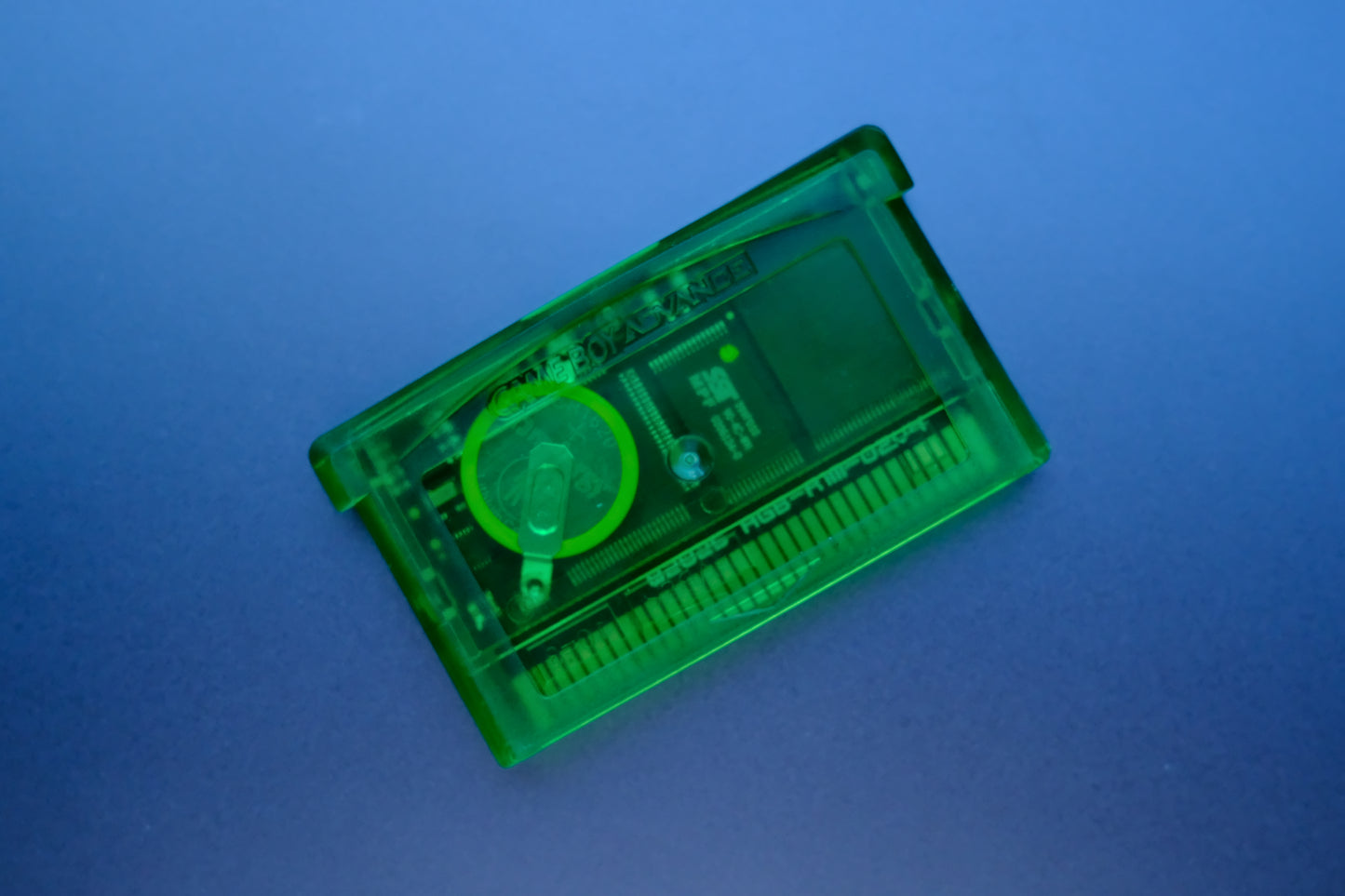 Reprogrammable GBA Flash Cart - RTC 32MiB Rom 1M FRAM Save