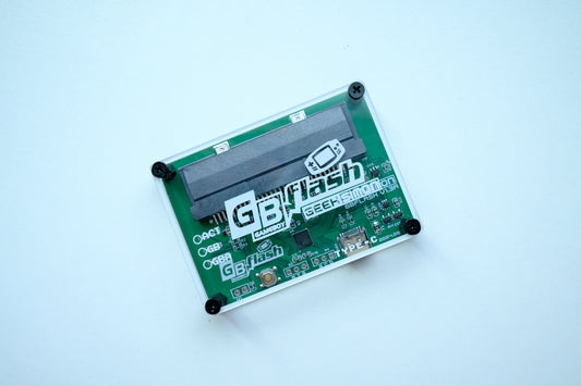 GBFlash - GB/GBC/GBA Game Flasher