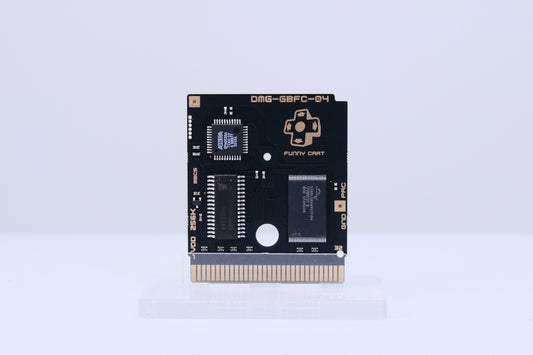 GBC Flash Cart - Blank Reprogrammable Game Boy / Game Boy Color Mod Cartridge