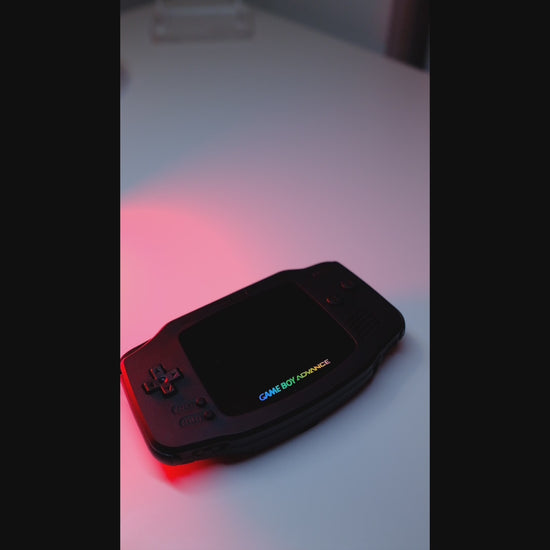 Black GBA Promo Video